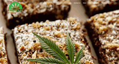 Desktop Screenshot of eudaimoniaco.com